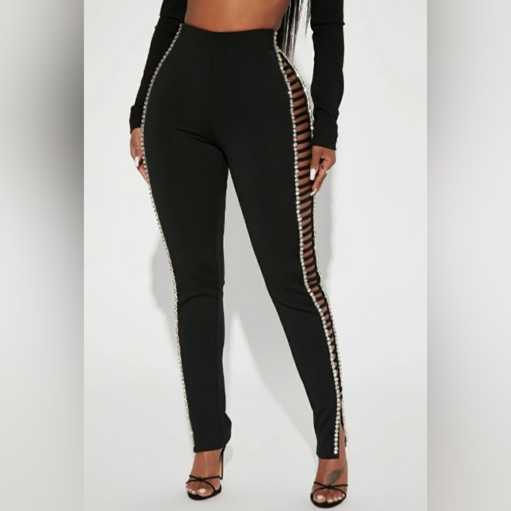 Black pants - Picture 4 of 5